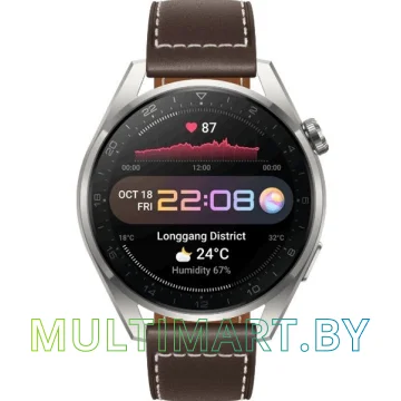 Смарт-часы Huawei Watch 3 Pro